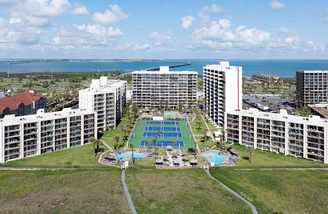 Steps to Pool & Beach: South Padre Island Retreat!