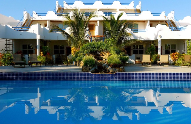 Pasos para el Océano - Villa de 3 dormitorios con vista al mar ya la montaña