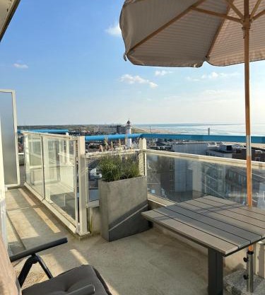 Sterflat aan Zee