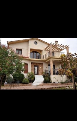 Stergios Garden House