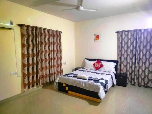Sterling Brookfield Service Apartment Near Rameswaram Cafe