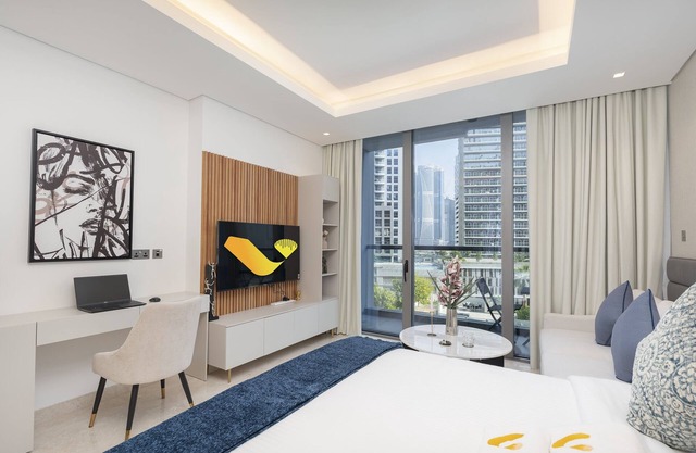 Sterling East near Dubai Mal BurjKhalifa