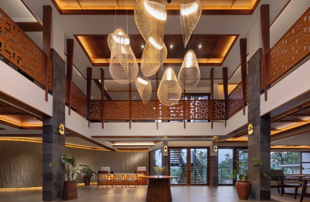 Sterling Lontano Waterfront Wayanad