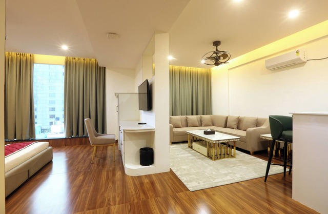 Sterling Plaza Hotel Bangalore Airport