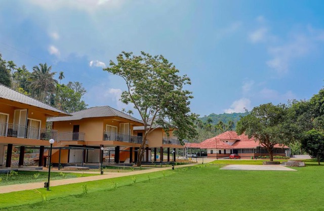 Sterling Vythiri Wayanad