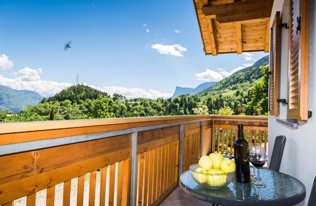 Stettnerhof Wohnung Ifinger
