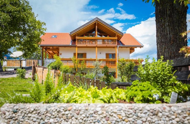 Stettnerhof Wohnung Laugen