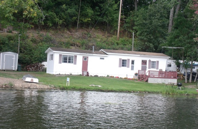 Lamoka Lake - Stevens Lane Getaway