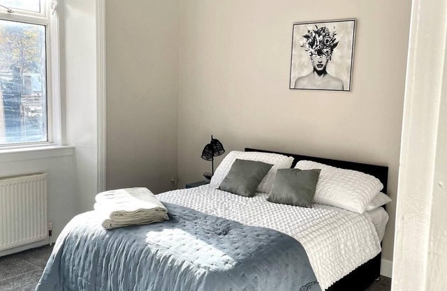 Stevenson Apartment, Loch Lomond