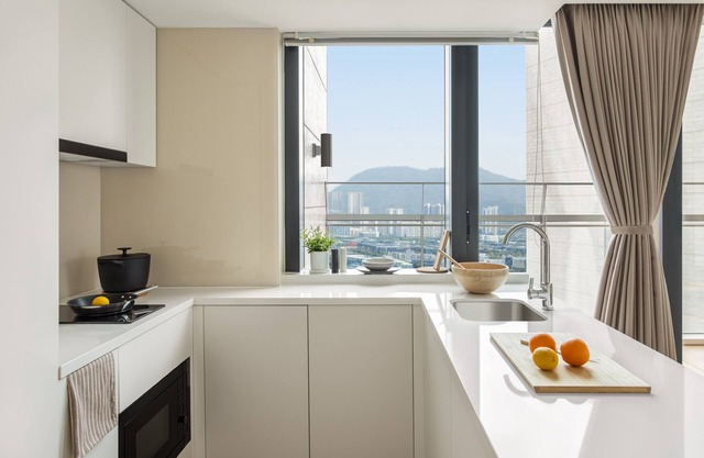 Stey-Shenzhen Qianhai Hotel & Apartment
