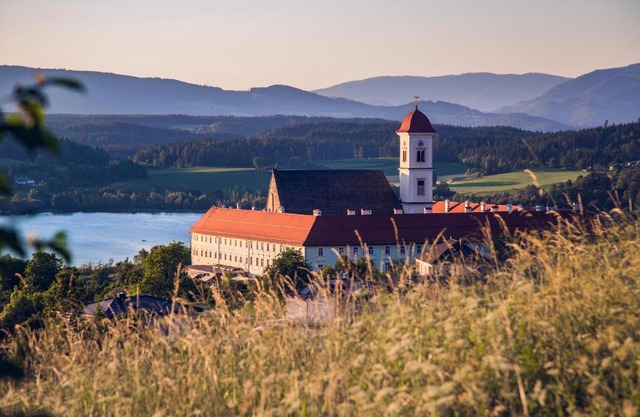 Stift St. Georgen am Längsee