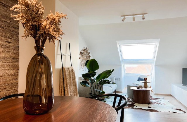 Stijlvol appartement aan het strand van Oostduinkerke