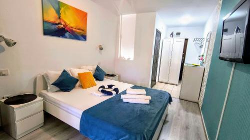 Stile CAPRI Studio cu terasă ALFA Saturn