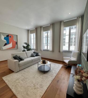 Stilias Apartment 4P Brussels City