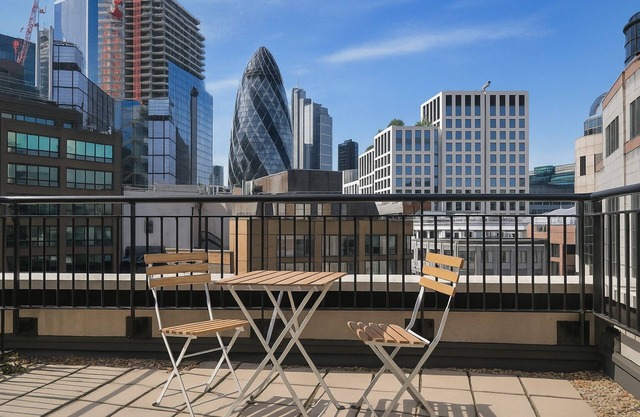 Still Life Tower Hill Executive