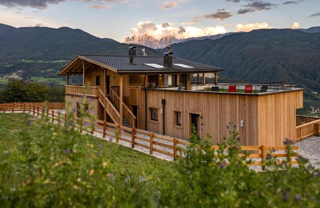 Stillehof - Ferienwohnungen auf dem Bauernhof- Südtirol
