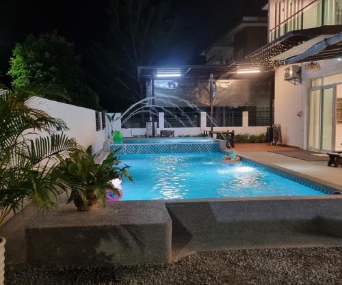 Stillwater Retreat in Desaru