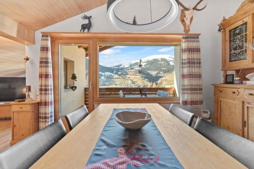Stilvolle 2.5 Zimmer Wohnung nähe Skigebiet