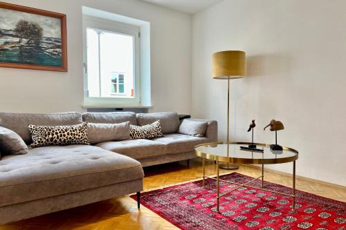 Stilvolle Altbauwohnung beim Lindentor