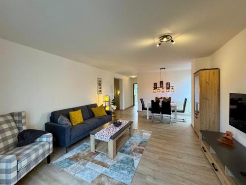 Stilvolle Erholungsoase am Berg, Ruhig & modern - Elli M18 - Frankenwald Apartments