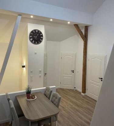 Stilvolle Ferienwohnung bei Bad Segeberg