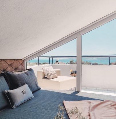 Stilvolle Villa mit Strandlage