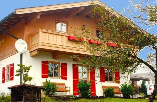 Elegante Chalet Bergromantik, aproximadamente 150 m², hasta 6 personas