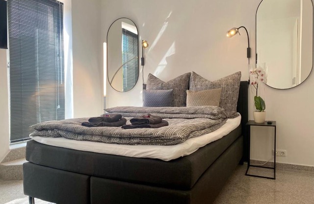 stilvolles, neues Apartment mit Balkon in Bamberg im 1ten Obergeschoss
