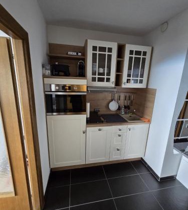 Stilvolles Panorama-Appartement