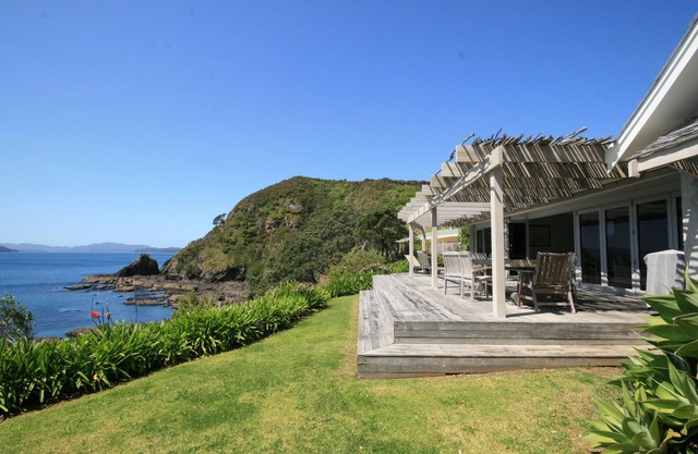 Stingray Retreat