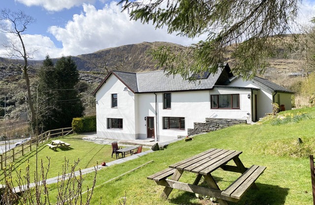 Stiniog Lodge, BLAENAU FFESTINIOG