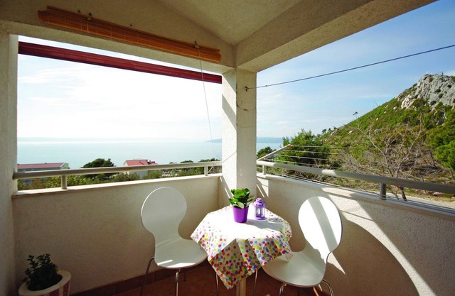 Stipe - sea View From the Terrace - A1