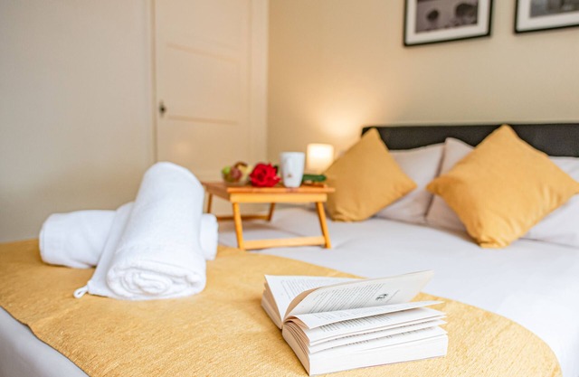 Stirling Mercury Apartment - Alquiler de vacaciones en Escocia