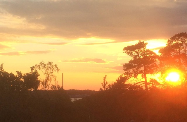 Stockholm Archipelago, wide views, lakes, beautiful nature, close to Stockholm
