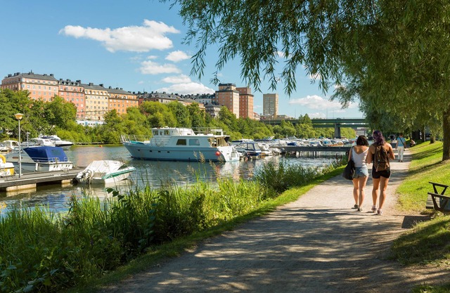 Stockholm Smart Stay