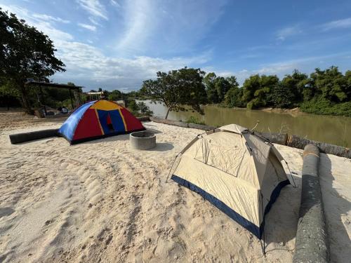 Stoeng Thnaot RV Park and Campground