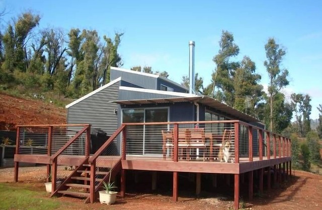 Stompin 'Wombats - casa de vacaciones en Marysville
