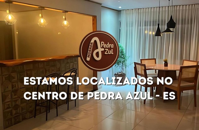 Stone Address Azul