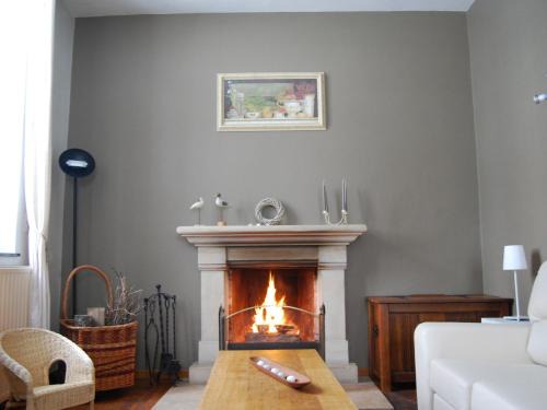 Stone built holiday home in Dinant with terrace