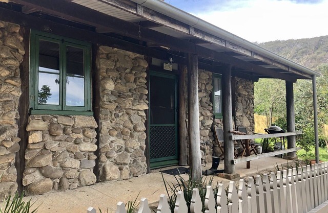 Stone Cottage @ Bemboka River Cottages