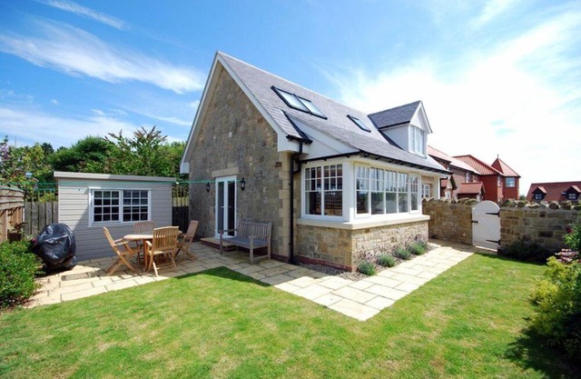 Stone Cottage