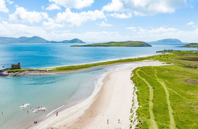 Stone Cottage Holiday Home Ballinskelligs