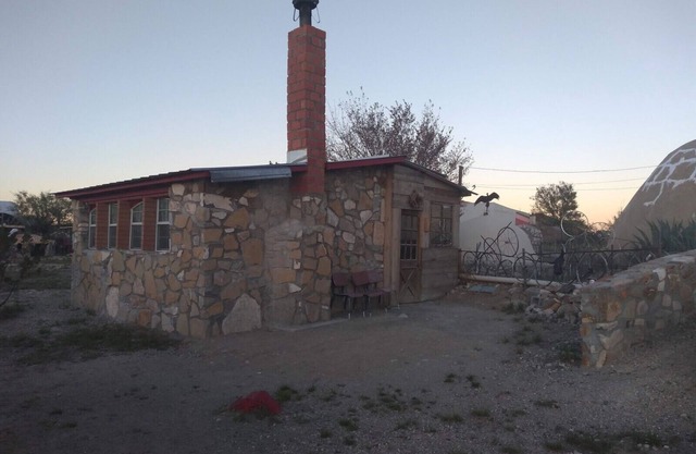 Stone cottage@ La loma del chivo