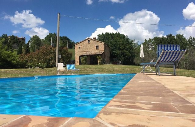 Piedra Casa rural con piscina privada