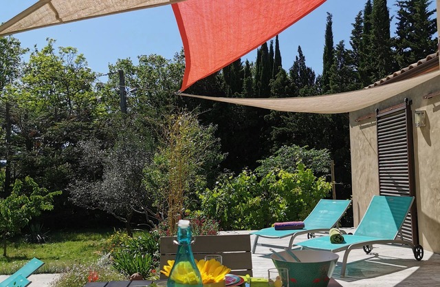 Casa de piedra, piscina privada, en un parque de 5000m, Gites de France 4 épis