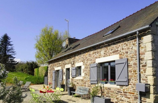 Casa de piedra en Plouezec Goëlo