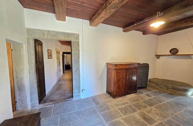 Stone house La Cavina 83 locality Fantella Premicuore
