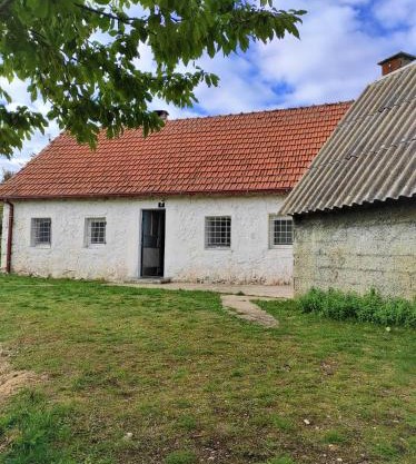 Stone house