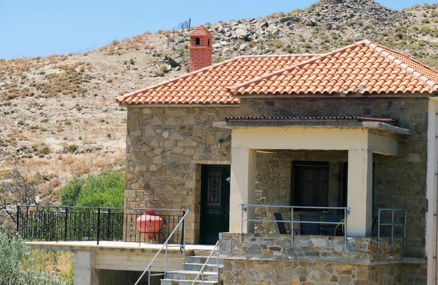 Stone House Of Panos