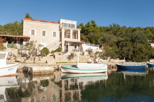Stone House Villa Darinka